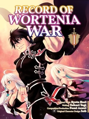 cover image of Record of Wortenia War, Volume 1